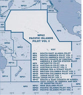 Admiralty Sailing Directions: Pacific Islands Pilot Vol. 3 (NP62), 15th Edition 2020